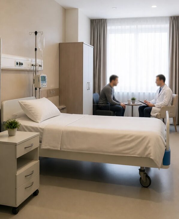 Профессиональное лечение алкоголизма в стационаре в Елабуге